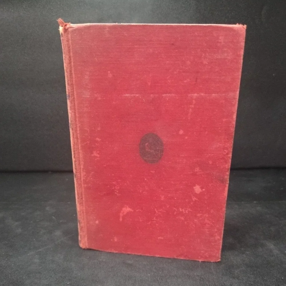 Readings in the Modern Essay 1933 Edward S Noyes Houghton Mifflin Hardcover Book